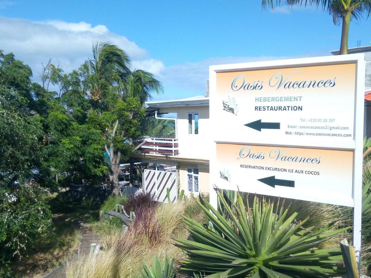 Oasis Vacances La Ferme Экстерьер фото